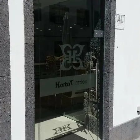 Garden Nocleg ze śniadaniem Horta (Azores)