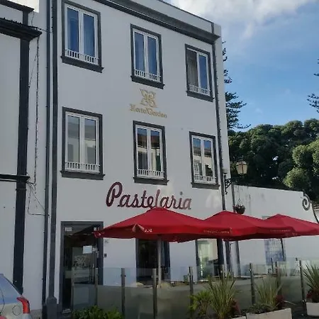 Bed and breakfast Garden Horta (Azores)