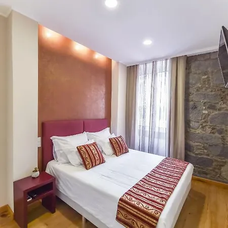 Garden Nocleg ze śniadaniem Horta (Azores)