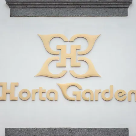 Garden Horta (Azores)