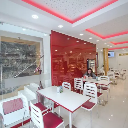 Bed & Breakfast Garden