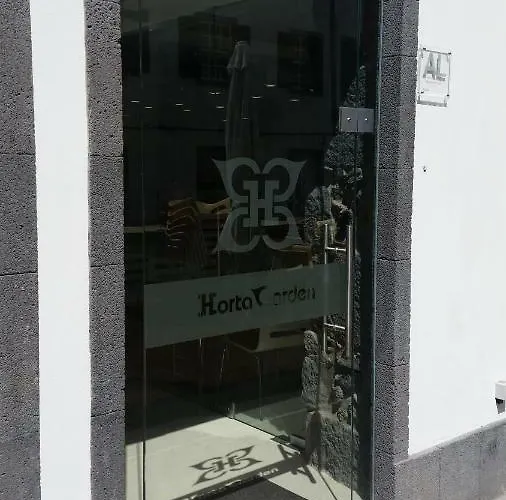 Garden Bed & Breakfast Horta (Azores)