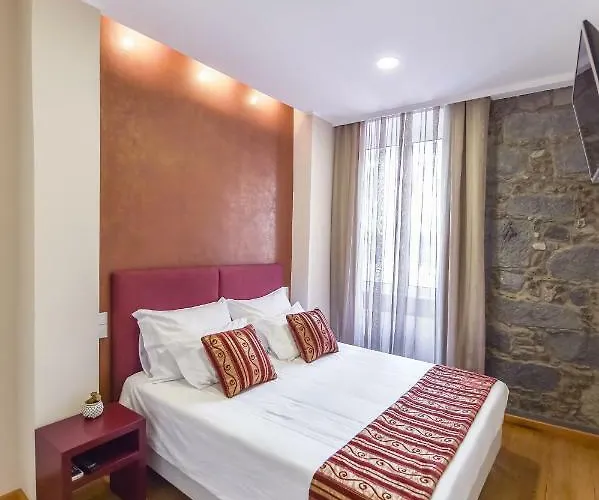 Garden Bed & Breakfast Horta (Azores)