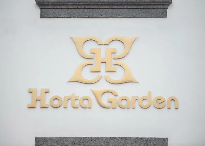 Garden Horta (Azores)