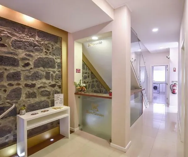 Bed & Breakfast Garden