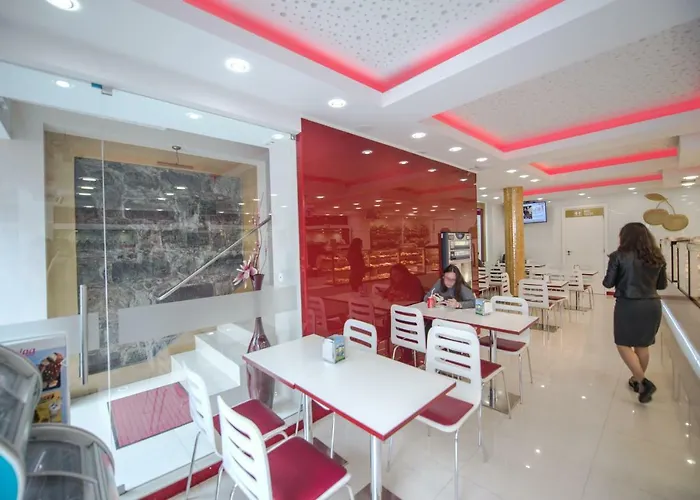 Bed & Breakfast Garden